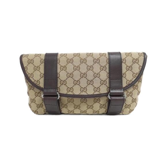 Gucci Handbags - GUCCI Brown Fanny Pack